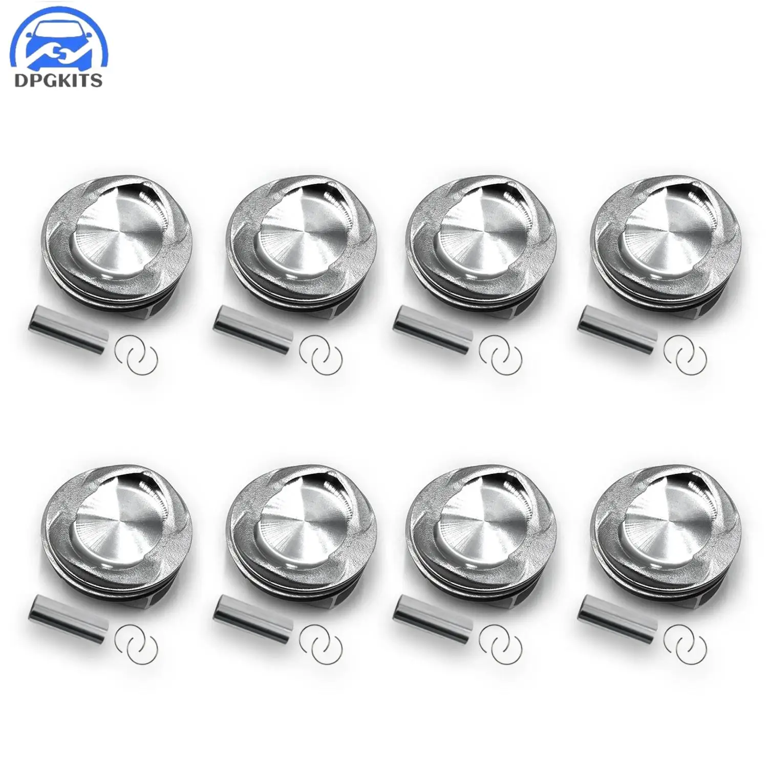 

DPGKITS 8pcs Engine Pistons Rings Set For Jaguar XJ 508PN 5.0 Car Accessories High Free Shipping&Wholesale Dropshipping