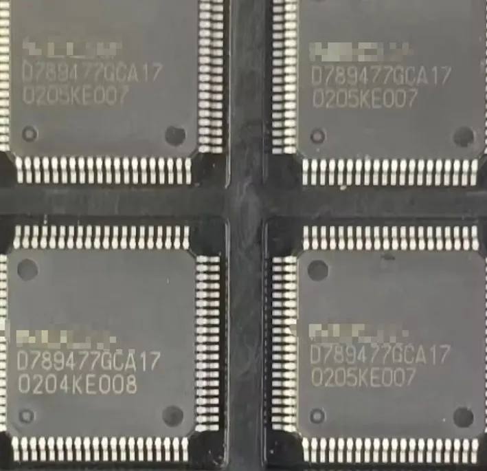 

UPD789477GCA17 D789477 Подбор по спецификации / Комплексная закупка оригинальных чипов