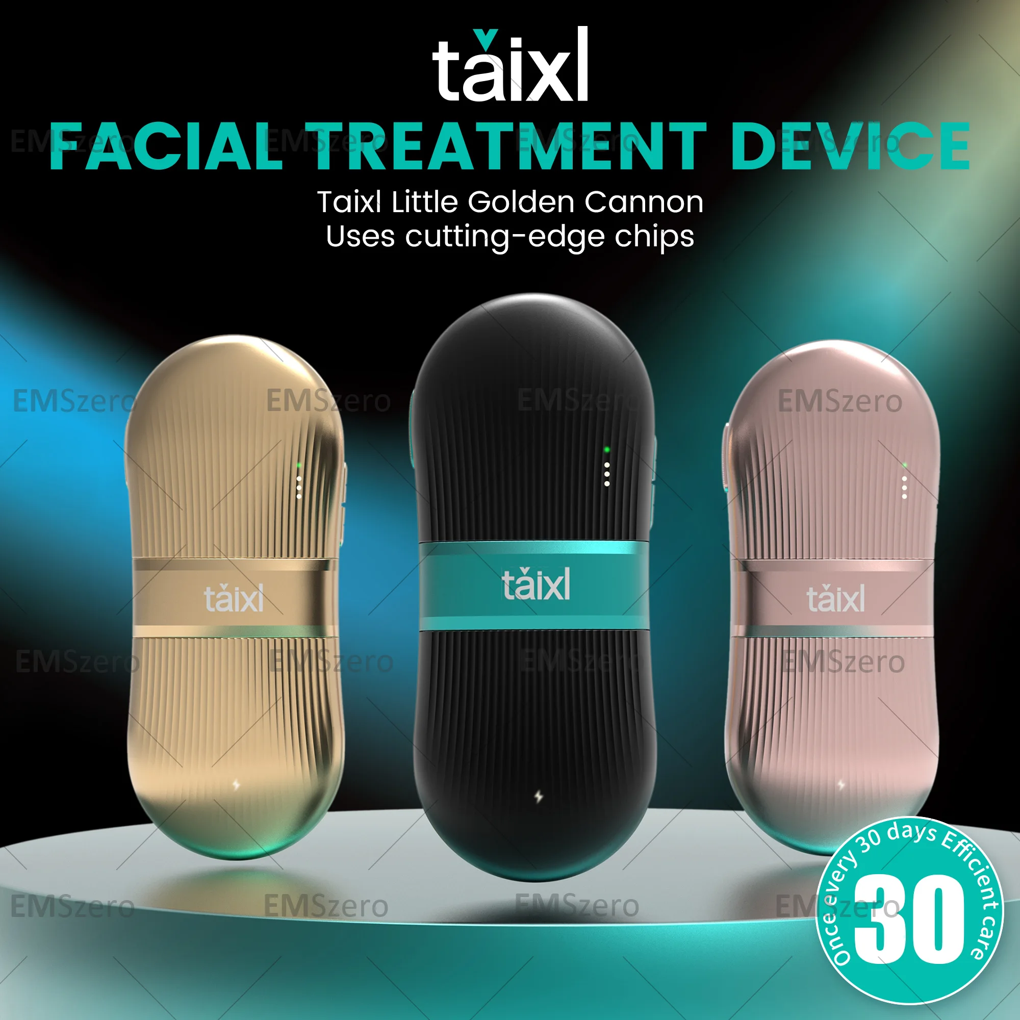 Portable Wrinkle Removal and Skin Tightening Taixl the Latest Skin Tightening Lifting Rejuvenation and Whitening Machine