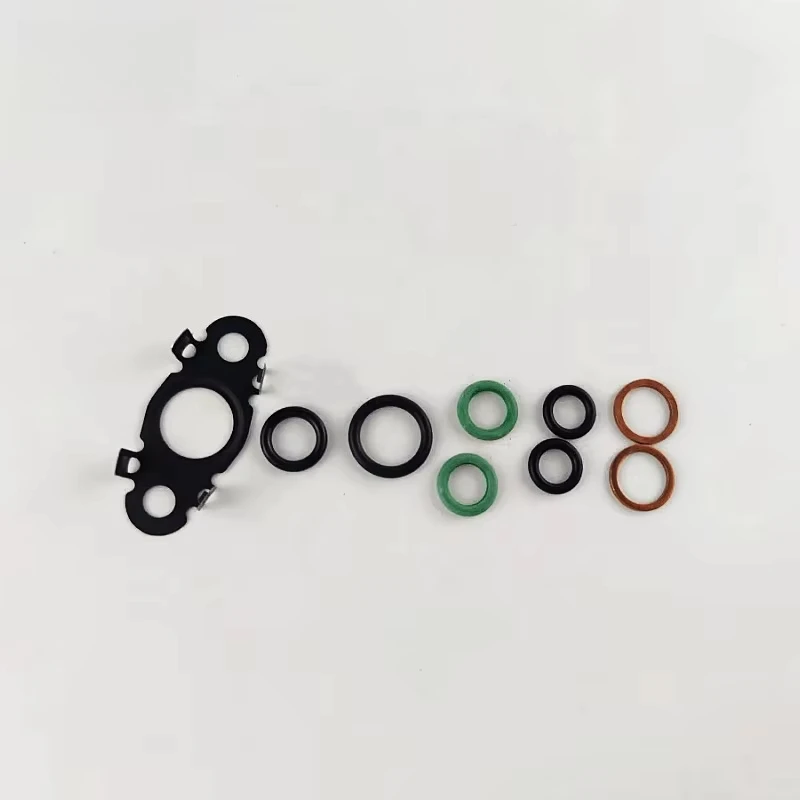 New Turbocharger Oil Pipe Sealing Gasket Seal Ring For Maserati Levante Ghibli Quattroporte 3.0T Effective Heat Dissipation