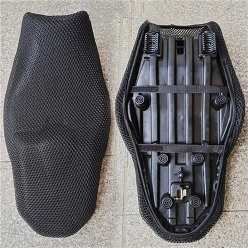 

Mesh Net Seat Cover Cushion Guard Insulation Breathable for Zontes G1 -125 ZT125-G1 ZT125-G2 125-G1 125-G2