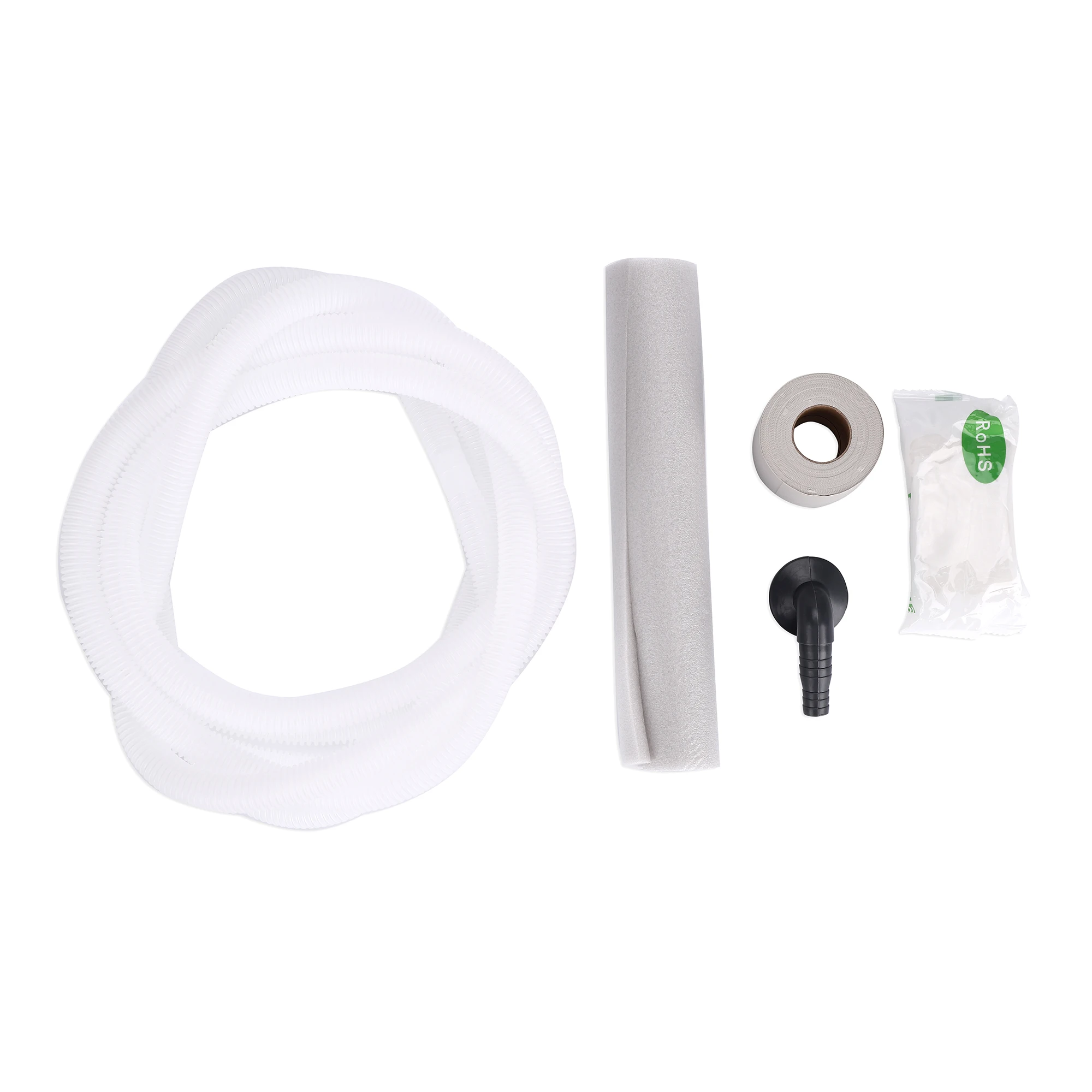 وحدة تيار متردد سبليت 28000 وحدة حرارية بريطانية R32 - مكيف هواء للتدفئة والتبريد (تقنية عاكس موفرة للطاقة، تشغيل فائق الهدوء)