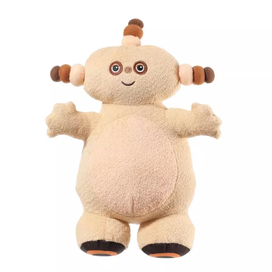 New Cute Early education Cartoon In the Night Garden Makka Pakka Baby Plush Kids Stuffed Toys For Children Gifts