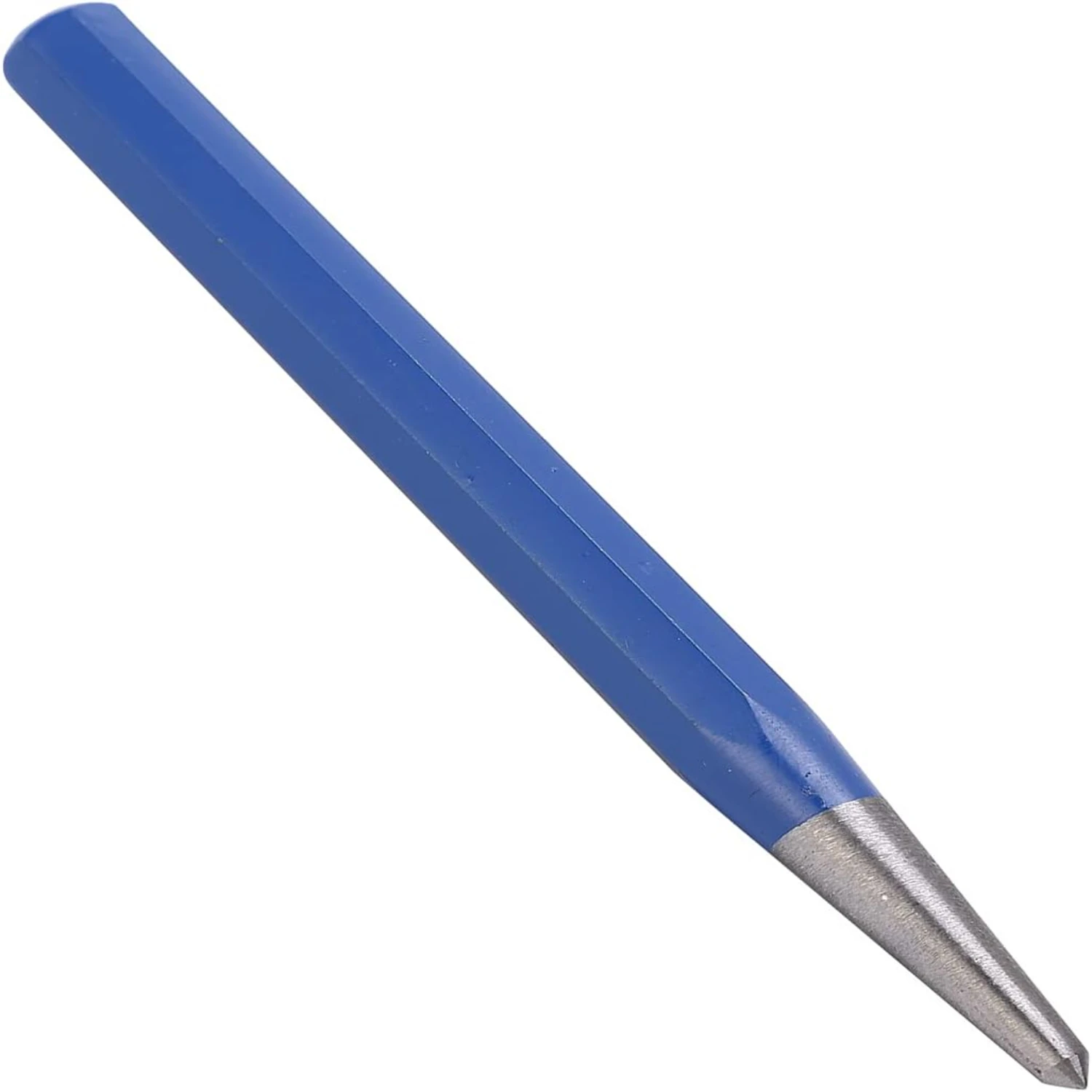 Sturdy, reliable, and durable 4mm diameter center punch tool for precision woodworking - perfect for garage use - wear-resistant