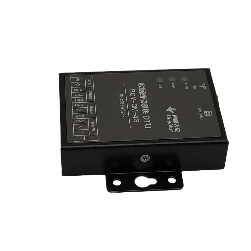 BOY-CM-4G DTU 통신 모듈 4G WiFi DTU IoT 게이트웨이 원격 모니터링 DTU 장치 중국산