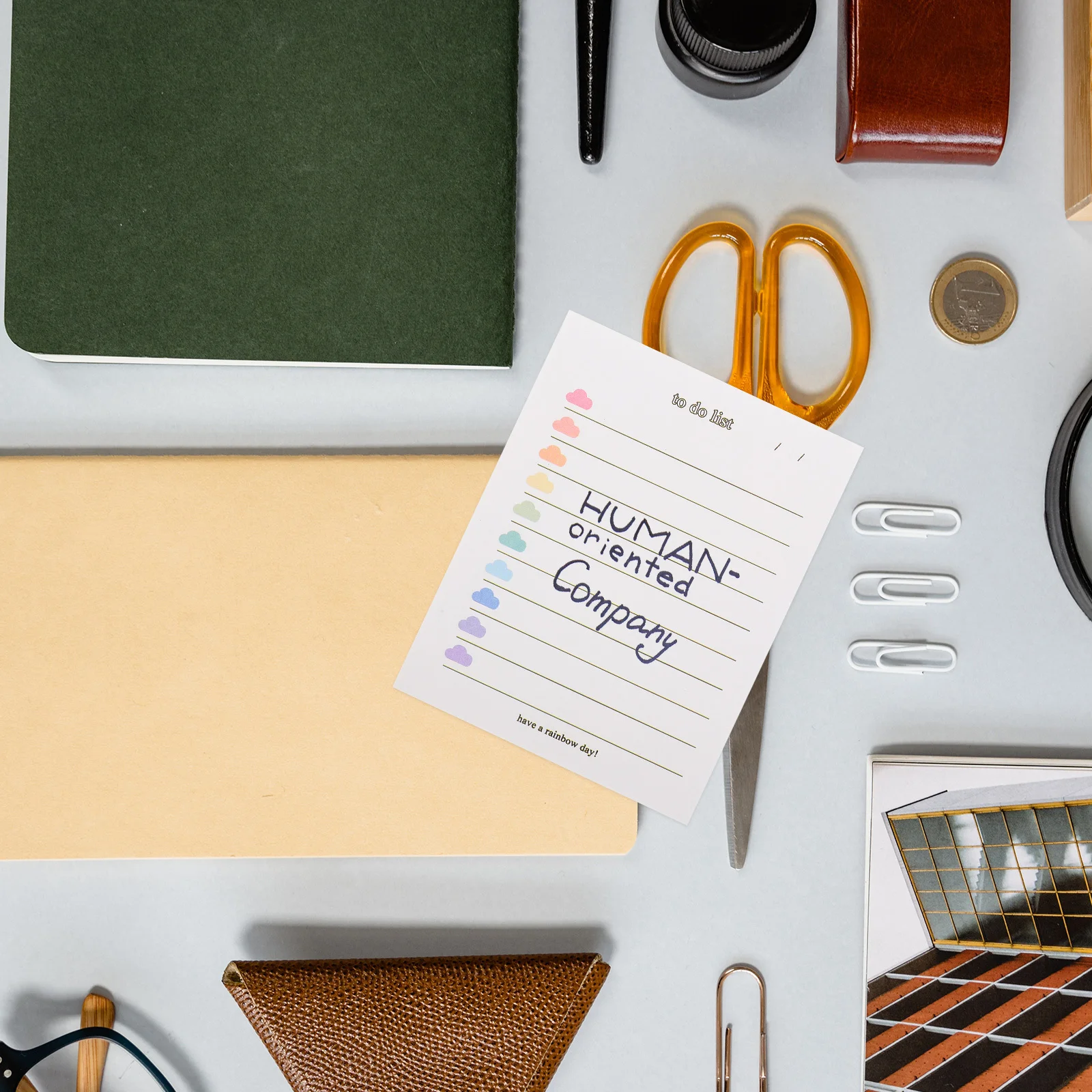 

3Pcs Memo Pad Multi-Function Daily Note Pads Portable Writing Pads Household Office Supplies Student to Do Pad