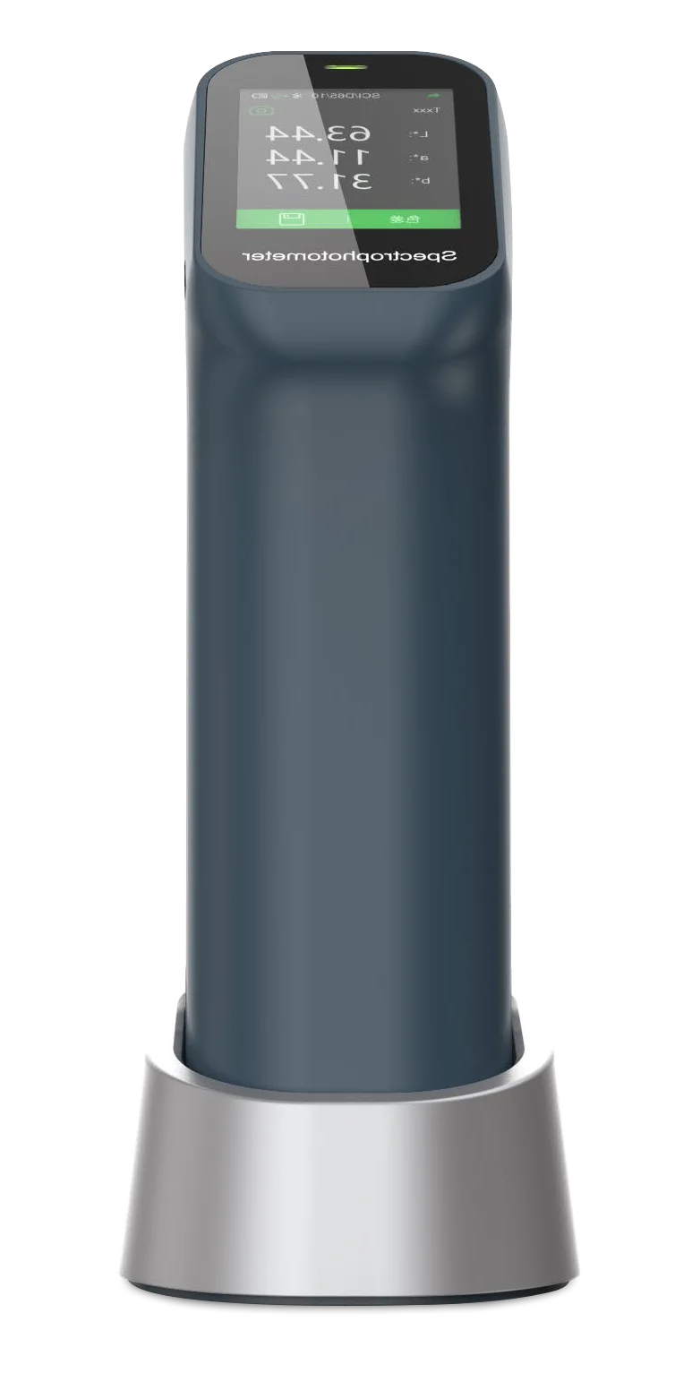 

Intelligent spectral colorimeter series, with artificial intelligence analysis | 400-700nm wavelength, R & D laboratory rapid de