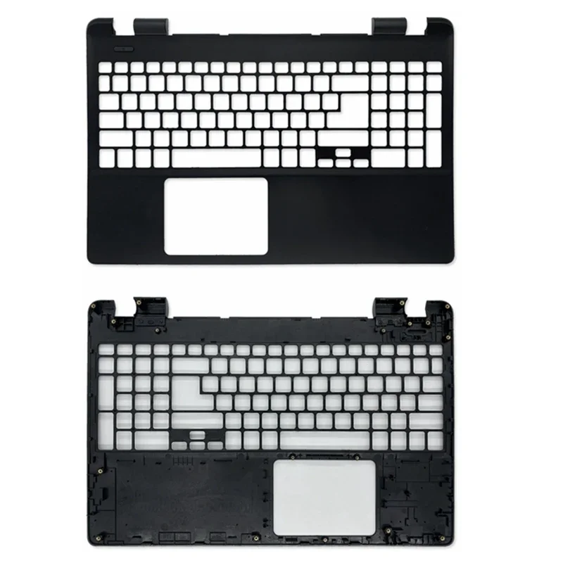 GZEELE For ACER E5-511 E5-511P/G E5-551G E5-571 E5-531G E5-521 Z5WAH V3-572G V3-532 Laptop LCD BACK Cover/Bezel/Palmrest