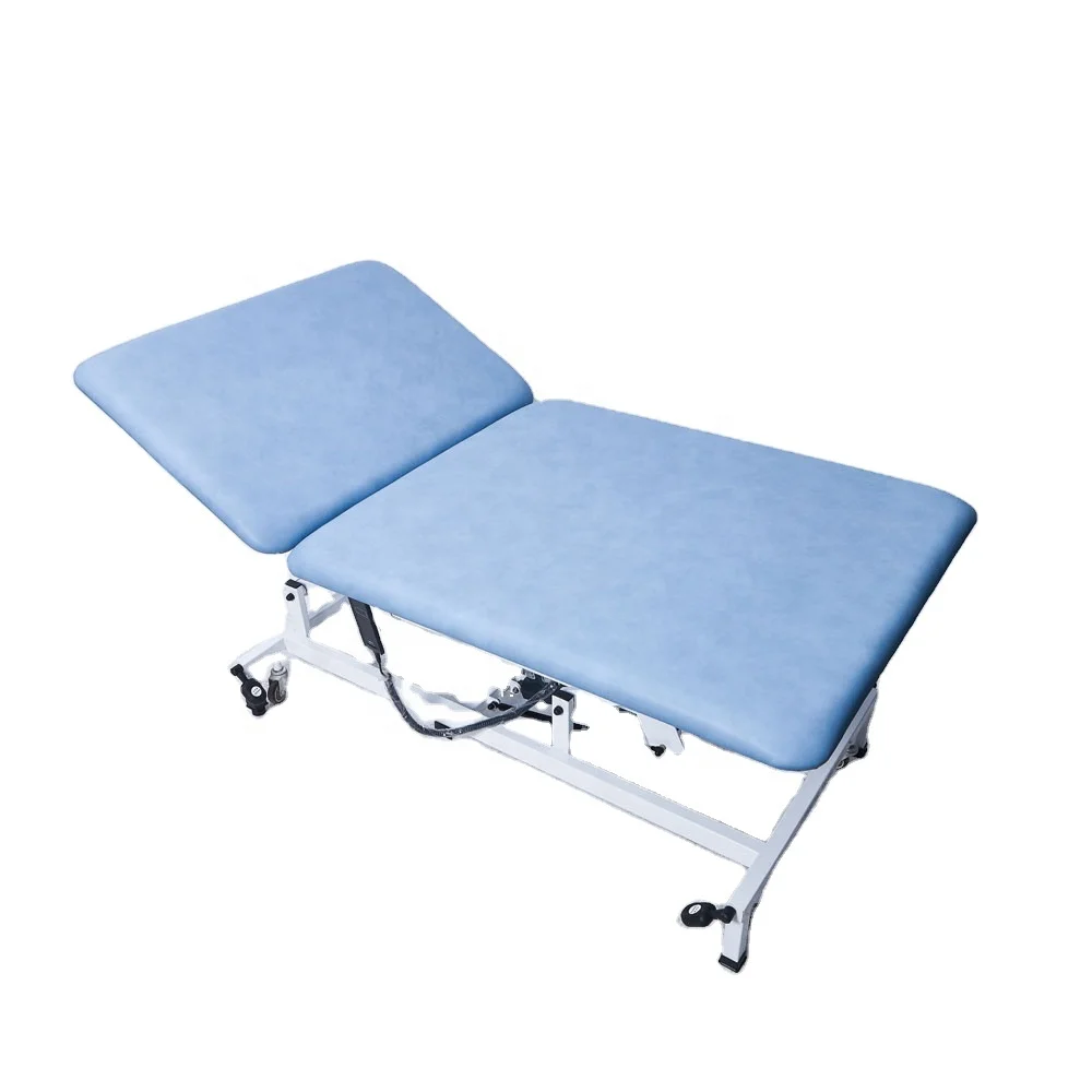 2 section reabilitacion Bobath Bed Physical Therapy Treatment Bed physical therapy table