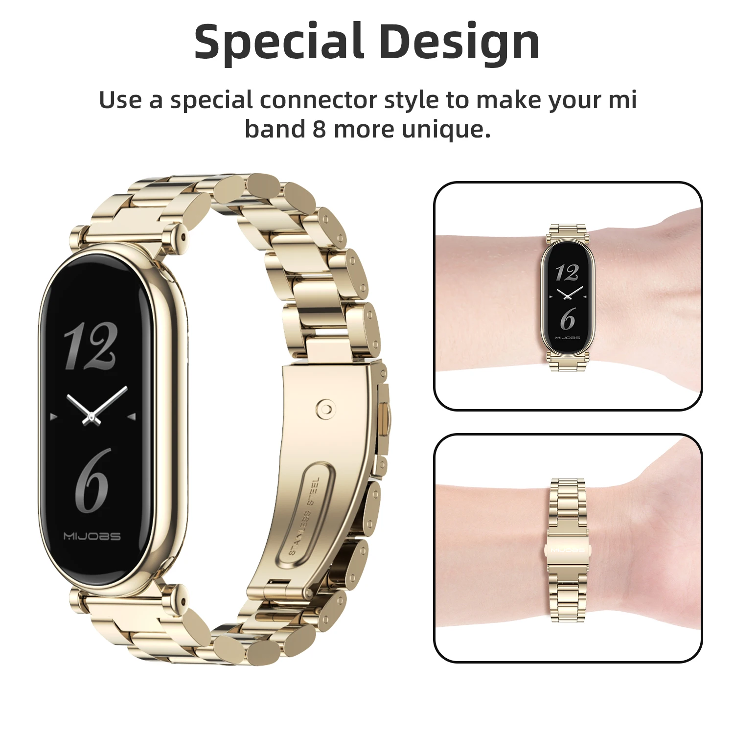 Thumbnail 4 - #83 Best Replacement Smart Watch Straps to Buy In 2026