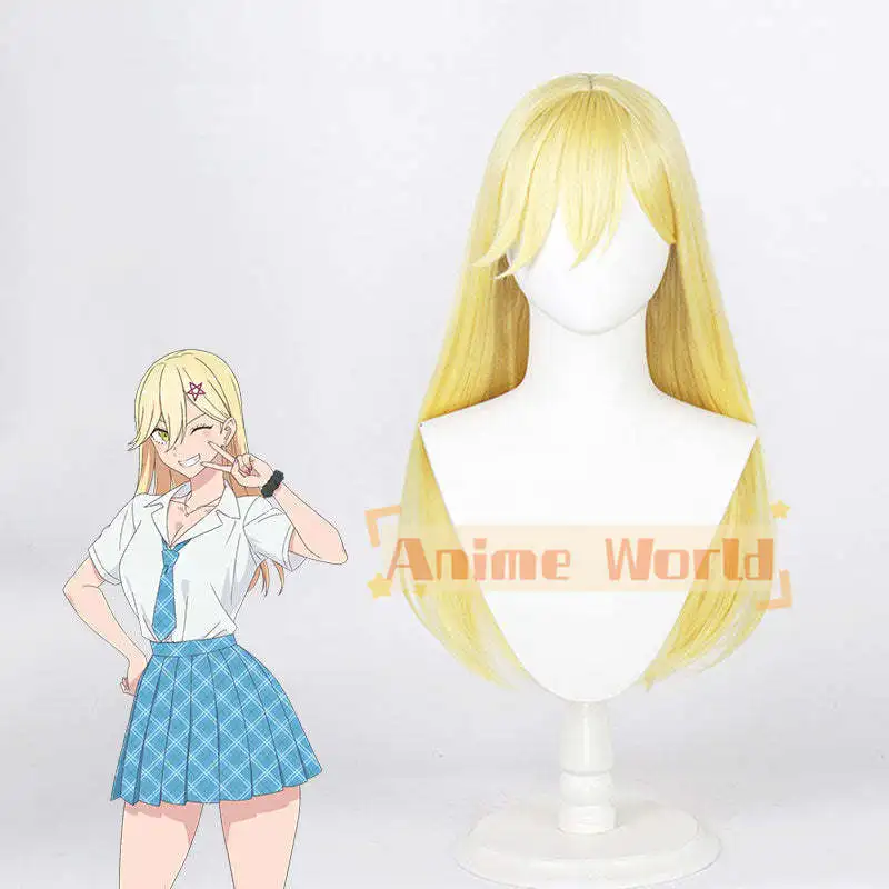 

2.5 Dimensional Seduction Aria Kisaki Cosplay Wig