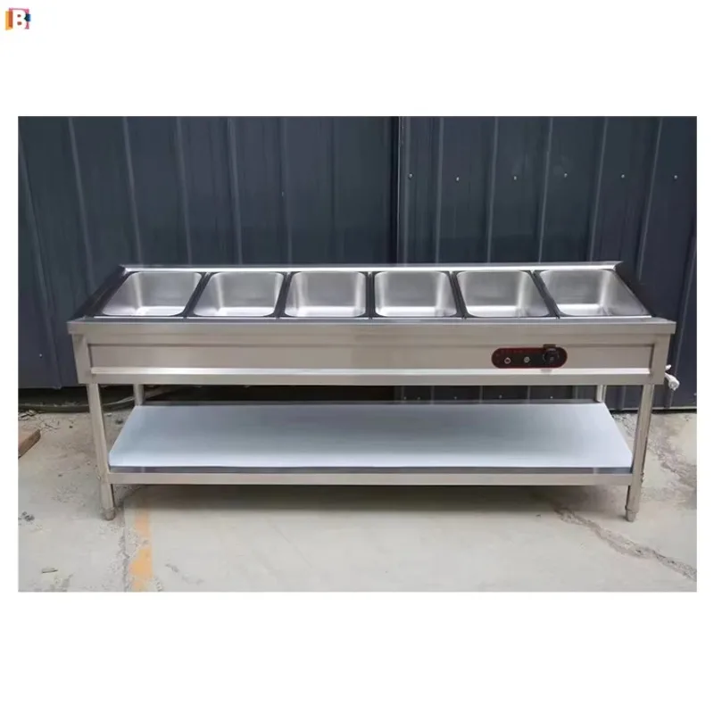 Commercial Restaurant Equipment Electric Bain Marie