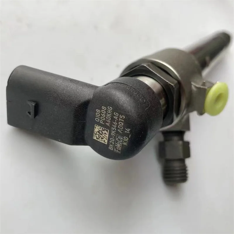 Original New BK2Q-9K546-AG BK2Q9K546AG Common Rail Fuel Injector CK4Q-9K546-AA Ford For diesel engine BT-50, Siemens VDO