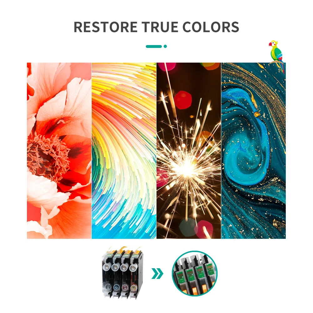 223XL Cartridge Vervanging Voor Brother LC223 XL Inktcartridge Voor DCP-J4120DW MFC-J4420DW/J4620DW 4625DW 5320DW Printer