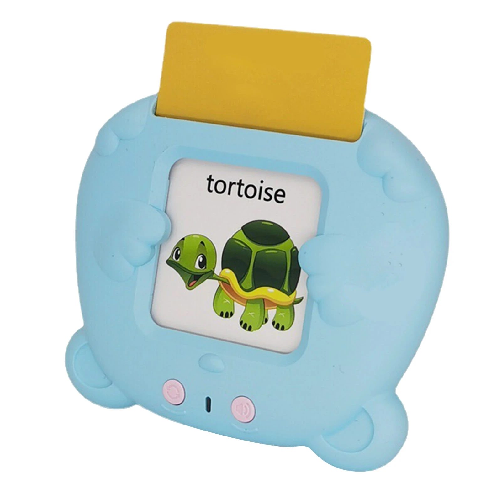 Bilingual Interactive Learning Flashcard Toys Educational Interesting Practical Durable Talking Flash Cards for Baby Kids