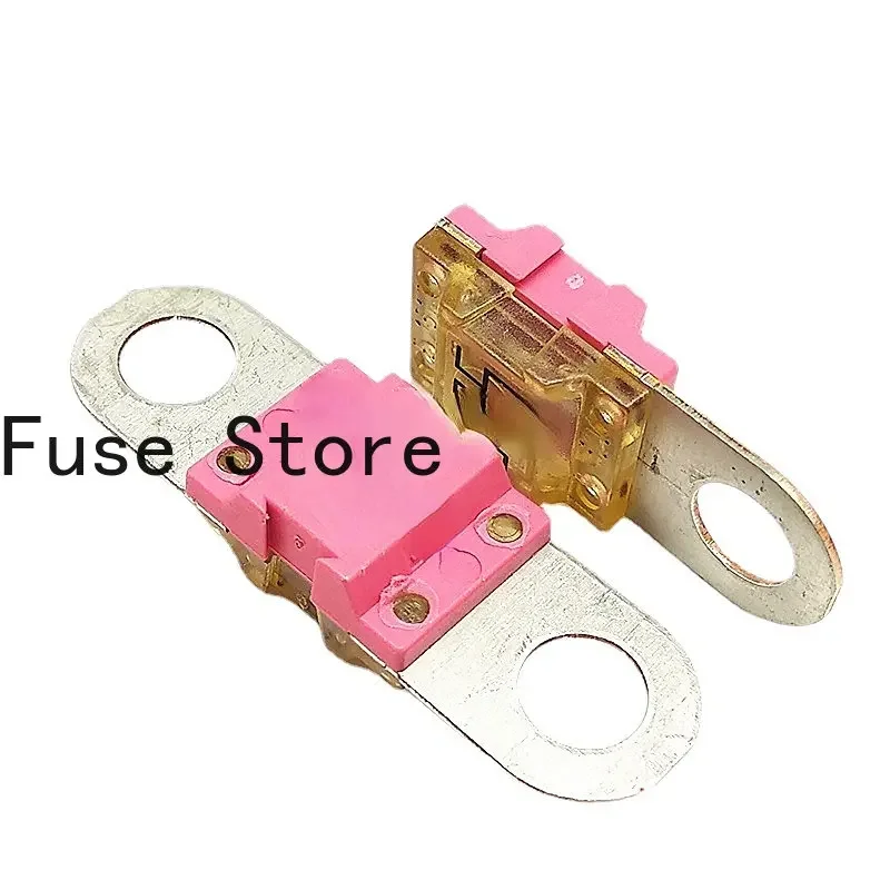 

2PCS 153.7010.6122 BF1 Bolt Type Automotive Fuse/piece 125A 32V