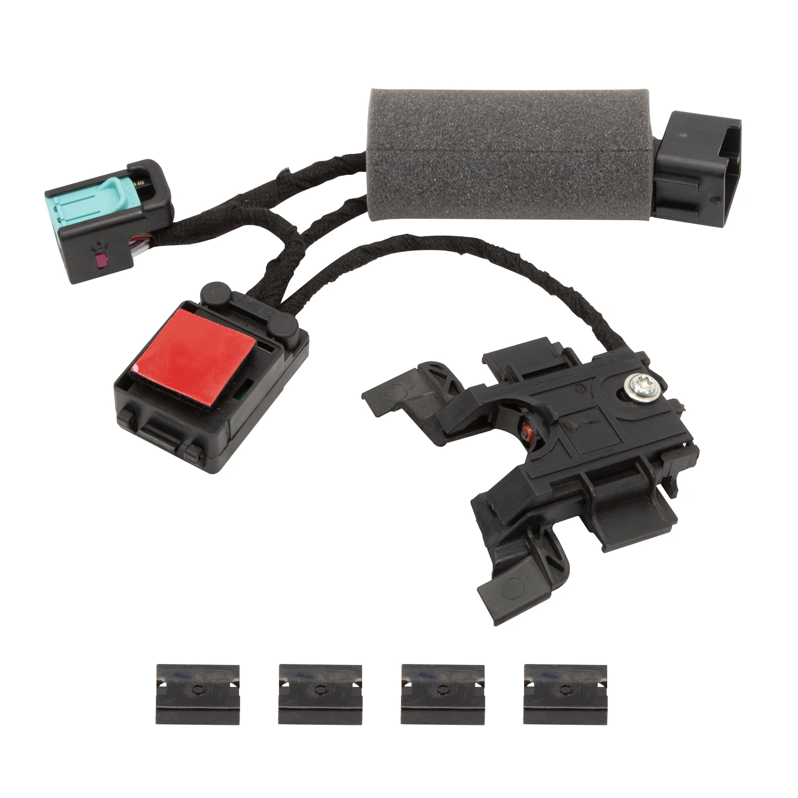 Gearbox Shifter Position Micro Switch 5Q0713128A for R32 Rabbit Variant Novo Shifter Micro Switch