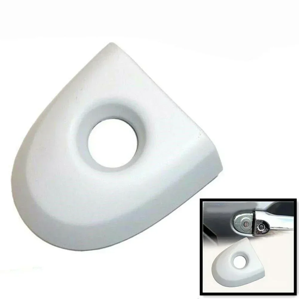 

Front Left Trim Handle Keyhole Cover For Nissan Juke 2011-2016 For Nissan Micra K13 Door Handle Key Hole Lock Cover 806441KK0D