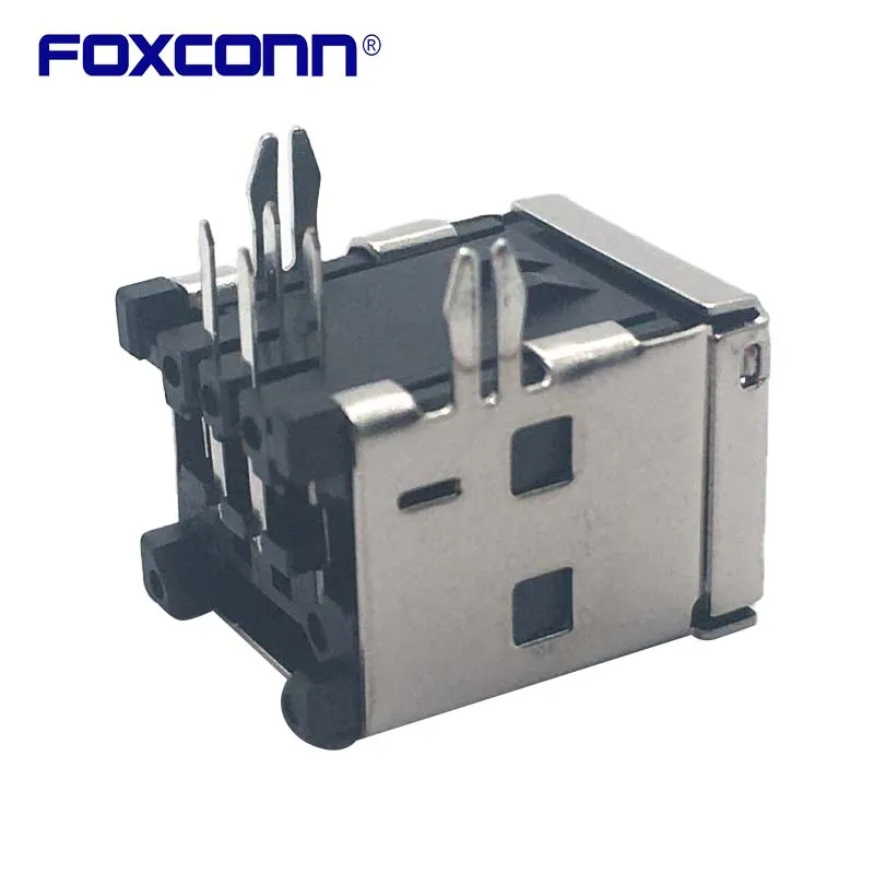 Foxconn UC1112C-11H1-4F USB2.0 B Matrixes Connector Printer Connector