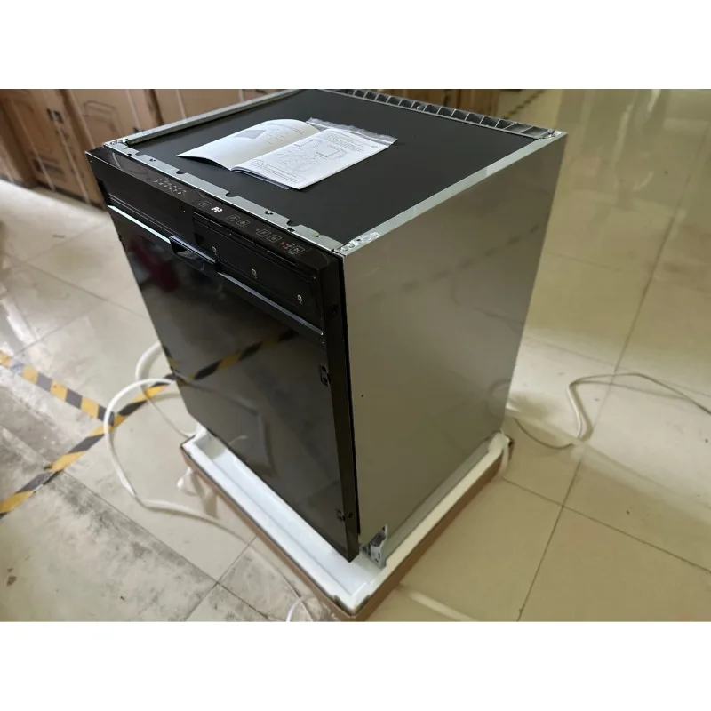 Desktop fully embedded 10 sets of 14 sets of 16 sets of dishwashers