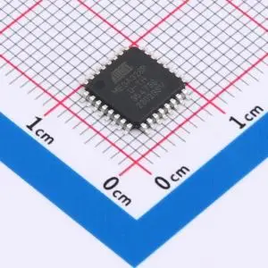 100% Original Quantity of 10 ATMEGA328P-AU TQFP-32(7x7) Microcontroller MCU MPU SOC ATMEGA328P-AU