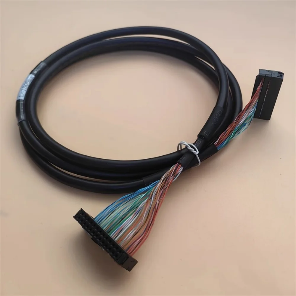for FANUC 26-Core I/O Connection Cable Flat Cable FX-26BB CNC Machine Tool Connection Cable Flat Wire 1-to-1
