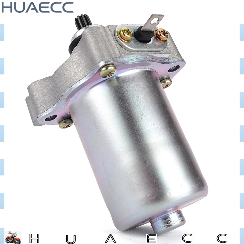 96928R Starter Motor for Piaggio ZIP 100 50 Liberty 4T 100 2011-2014 Fly 4T 100 2007 2008 2009 2010 2011 2012 2013 2014 view 4