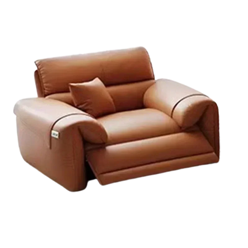 أرائك غرفة المعيشة البنية الحديثة مسند الذراع تصميم فاخر كسول أرائك غرفة المعيشة نفث الشمال الحديثة النساء موبليس أثاث فريد من نوعه #6