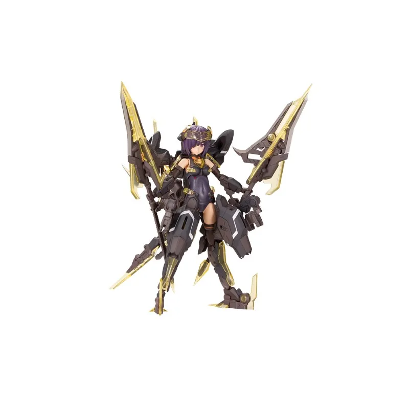 

In Stock Original Genuine Kotobukiya Frame Arms Girl Hresvelgr 15CM Action Assemble Model Toys Birthday Gift Holiday Gifts