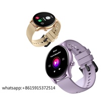 TLCRETE New Zeblaze Btalk 3 Plus Voice Calling Smart Watch 1.39'' Large HD Color Display Fitness Tracker Smartwatch for Men and