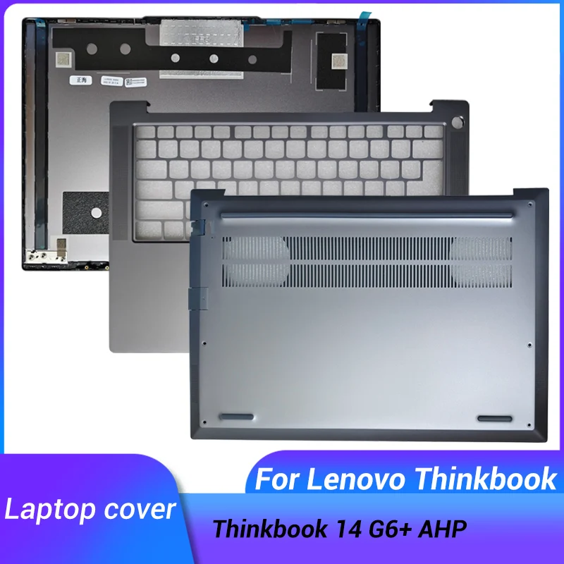 

NEW For Lenovo Thinkbook 14 G6+ AHP IMH LCD Back Cover/Palmrest Upper / Laptop Bottom Cover Case