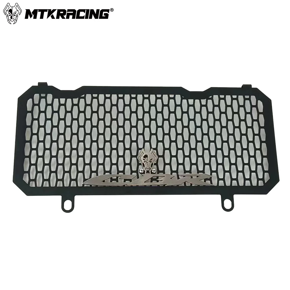 

MTKRACING For HONDA CBR250RR 2017-2024 Motorcycle water tank protection grille radiator accessories