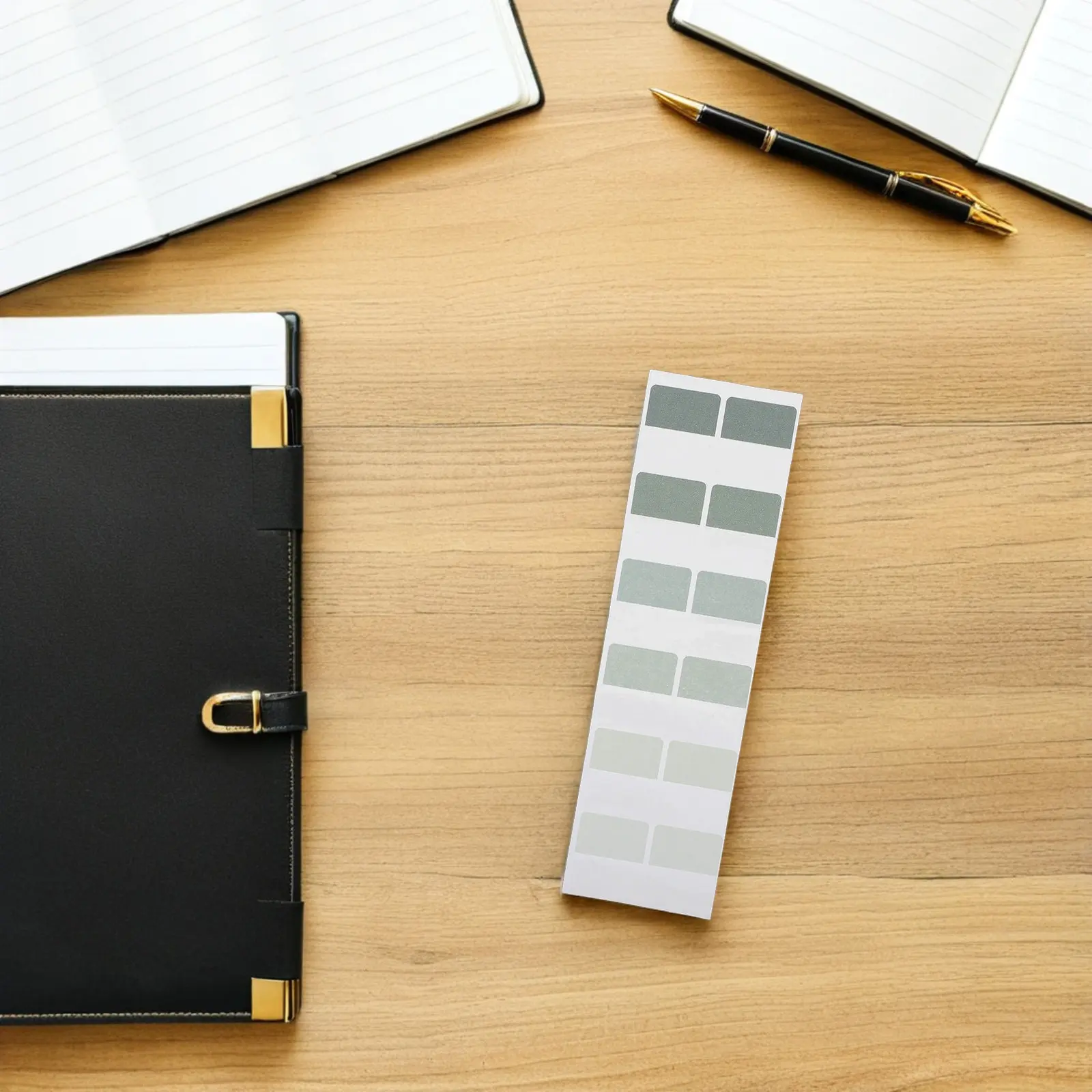 

1200Pcs Index Tabs Sticky Colored Writable Page Markers for Notebooks File Organization and Study Notes Paper Sticky Tabs