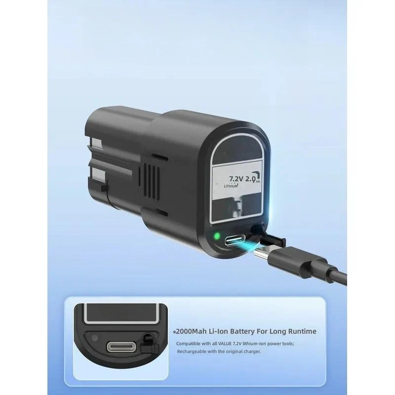 for Upgraded Wireless Pipe Expanding Tool  One-click Operation 45 Degree Eccentric Pipe