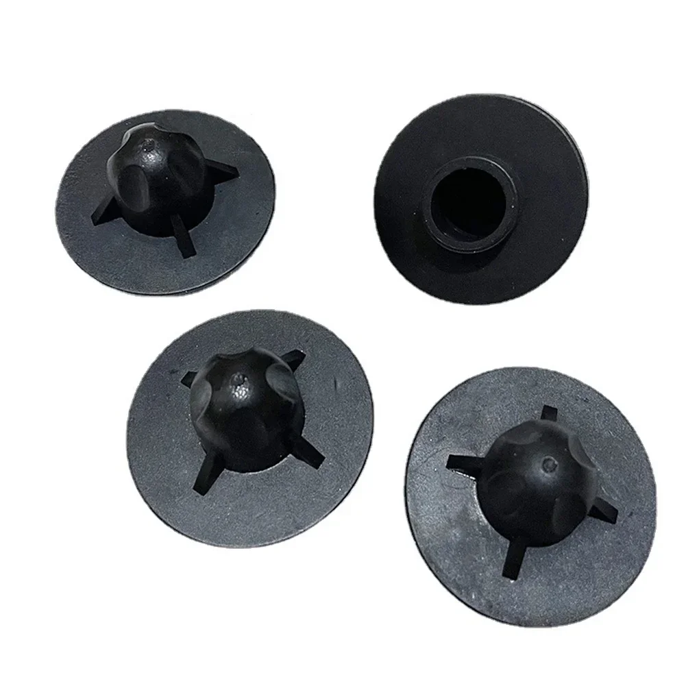 Camping Chair Foot Cap Weight About 50g Inner Diameter Optional Material Rubber Sporting Goods Black Furniture Practical