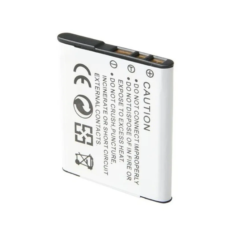 Suitable for wholesale NP-BN camera battery 1 BN1 battery lithium rechargeable battery with sufficient capacity