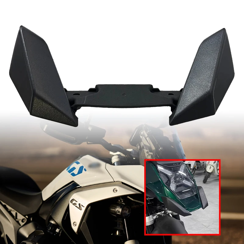 

Fit For BMW R1300GS 2023 2024 2025 Motorcycle Front Fender Beak Fairing Extension Wheel Extender Cover Decorative Modified Parts