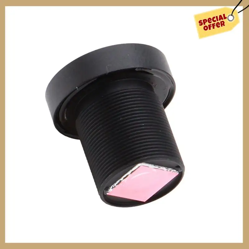 2,1 мм 5MP камера «рыбий глаз» объектив M12 170 градусов широкоугольный панорамный объектив для HD IP-камеры видеонаблюдения с фильтром