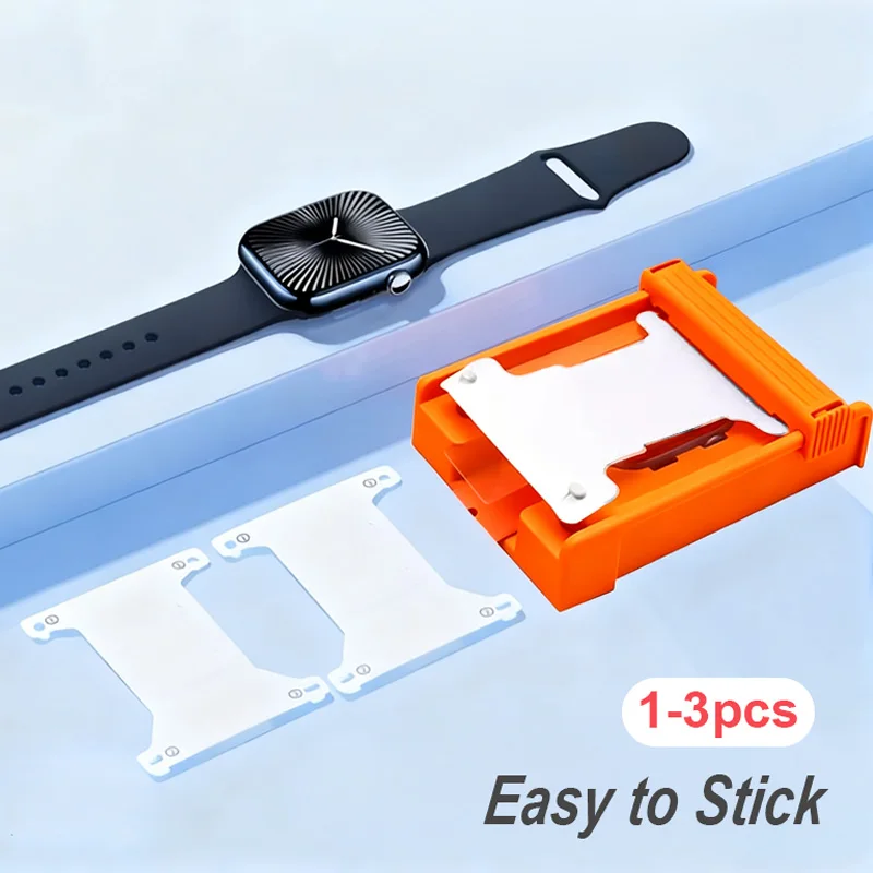 NEW Easystall Kit Screen Protector For Apple Watch 42mm 46mm