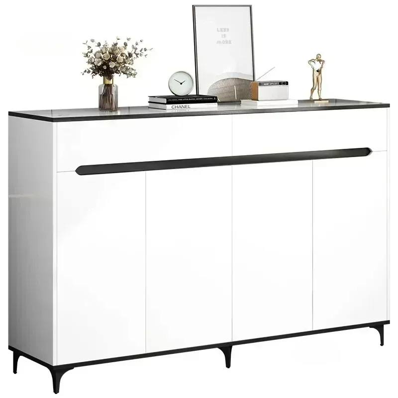 

Премиум-класс: Практичный и надежный шкаф для обуви с большой вместимостью, органайзер для дома, роскошный шкаф для прихожей, тумба для хранения