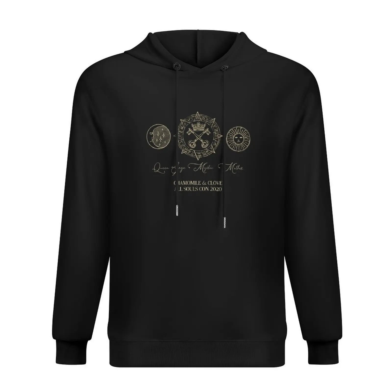 

All Souls Con 2020 Hoodie men's autumn clothes men's sweat-shirt men clothes anime clothes new hoodies and sweatshirts