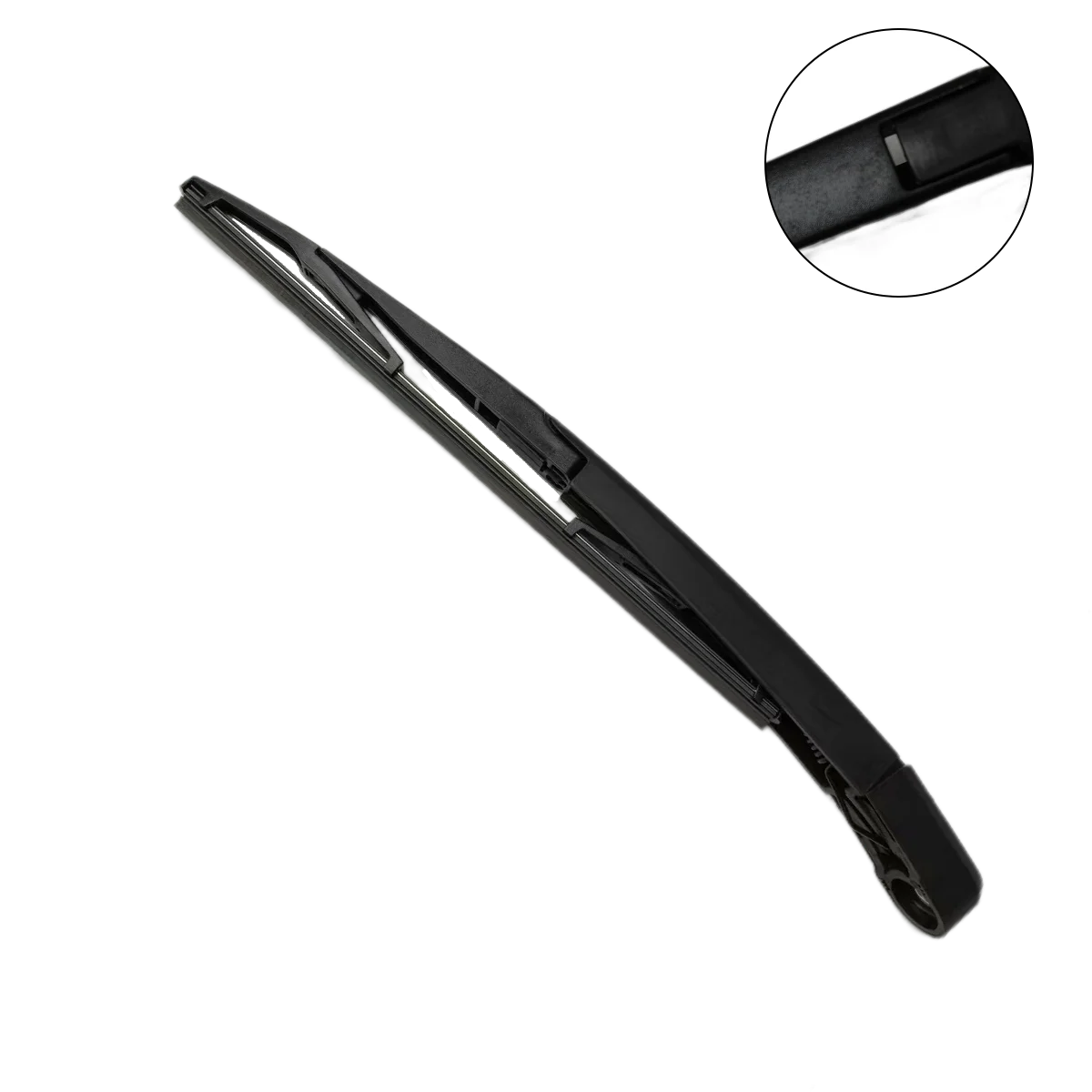 Rear Windscreen Wiper Blade Wiper Arm Kit For  Opel Astra J Hatch 2009--2015 Windscreen Windshield Wipers Brushes Cleaning Acces