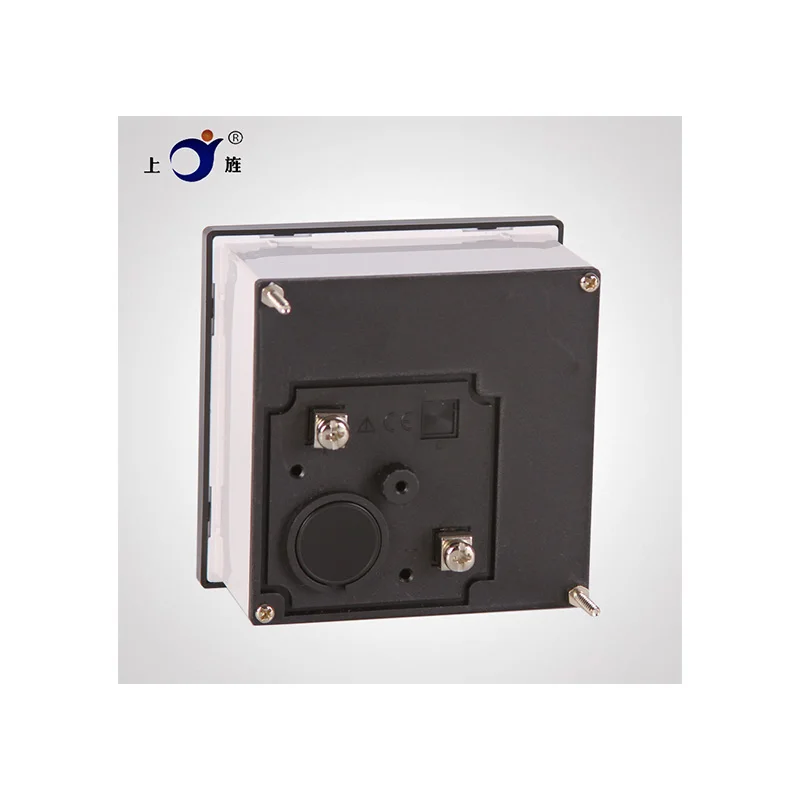 1Pcs SJ96 AC 50A 75A 100A 150A 200A 250A 300A 400A 500A 600A 750A 800A Measuring Range Panel Mounting Ammeter Ampere Meter CP-96