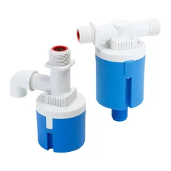 Water level controller, float ball valve switch, water stop valve, fully automatic water tower control valve 1/2