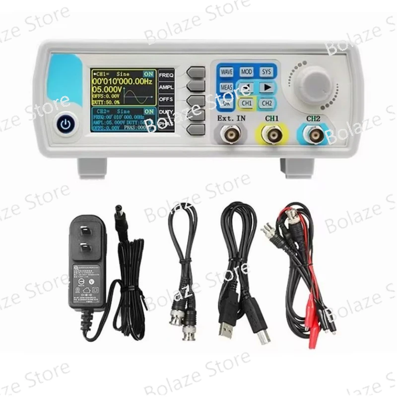 15-60MHz CNC DDS Dual Channel Electronic Module Frequency Counter Instrument