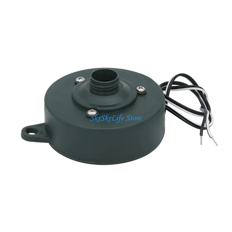 

E65E Weatherproof 12V Horn Tweeter Speaker Perfect For All Conditions Loudspeaker