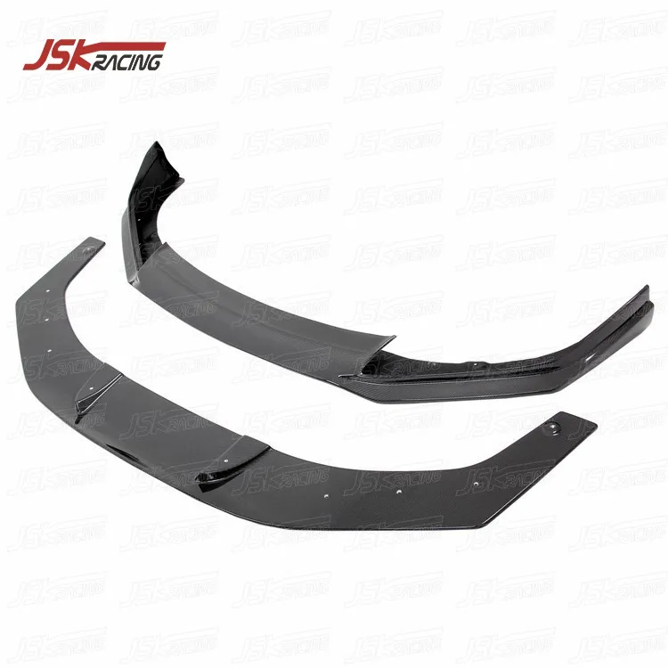 

ПЕРЕДНЯЯ ГУБКА Z-СТИЛЬ из углеродного волокна для TOYO GT86 2012-2015 гг.