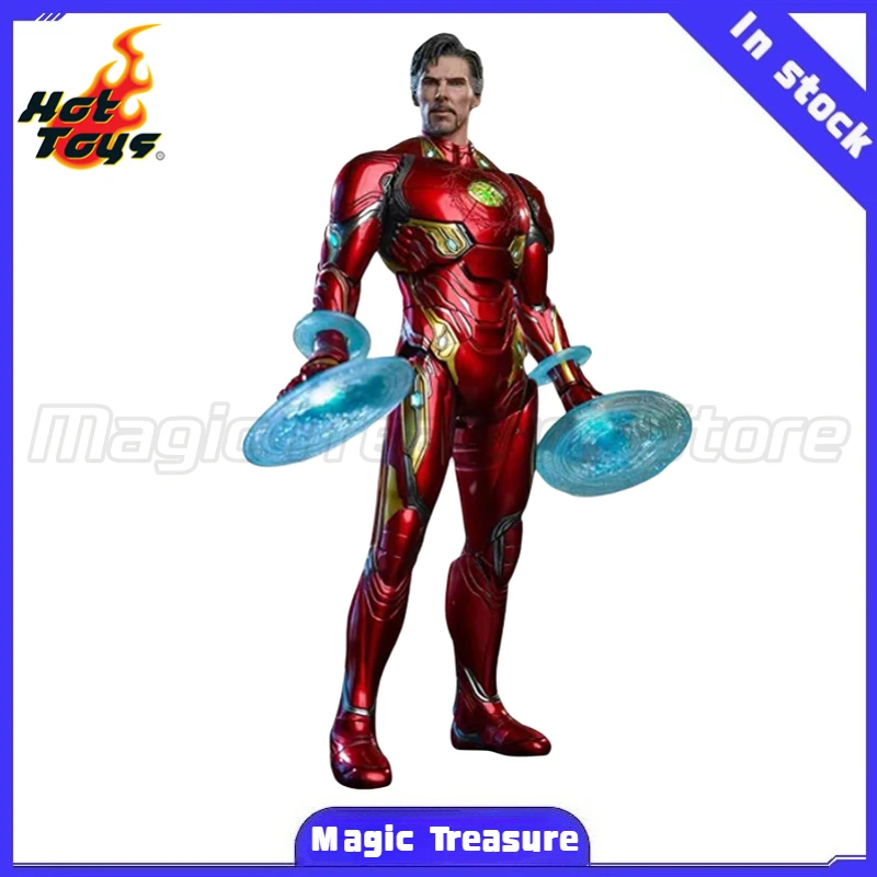

【MT】Hot Toys MMS606D41 Marvel "Avengers 4: Endgame - Concept Art Series" Iron Doctor Strange 1:6 Scale Alloy Collectible Doll