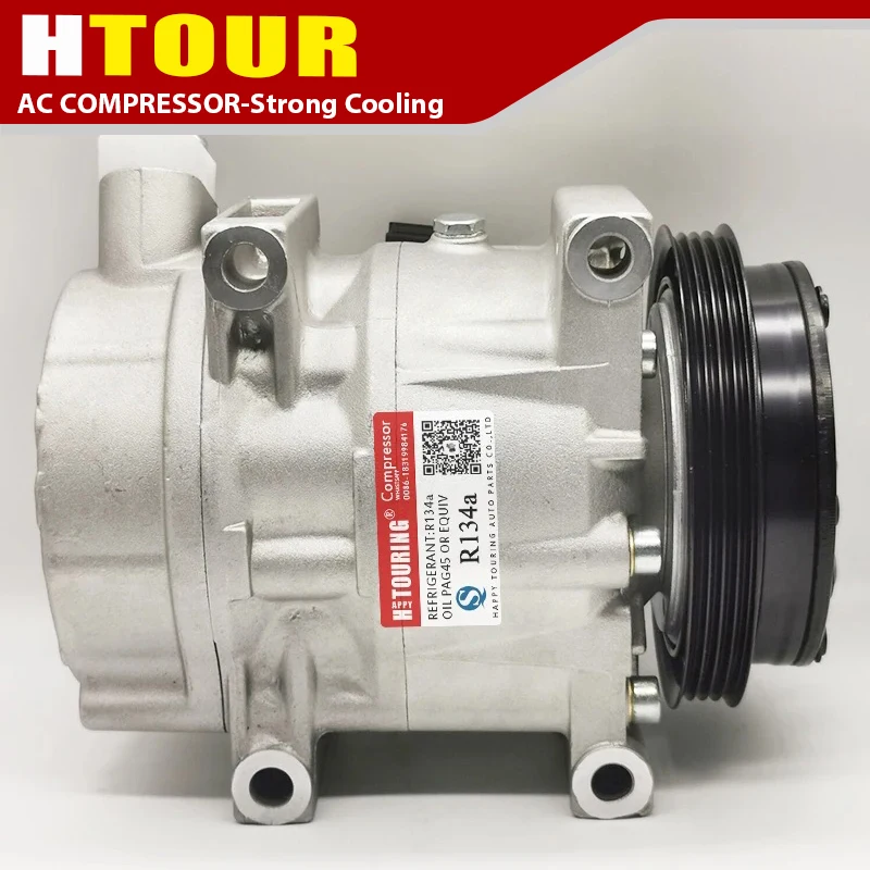 

CWV618 AC Compressor For Nissan Pathfinder 3.5L V6 Gas 01-03 Infiniti QX4 Q45 2001-2003 92600-4W000 92600-6P311 926004W000A