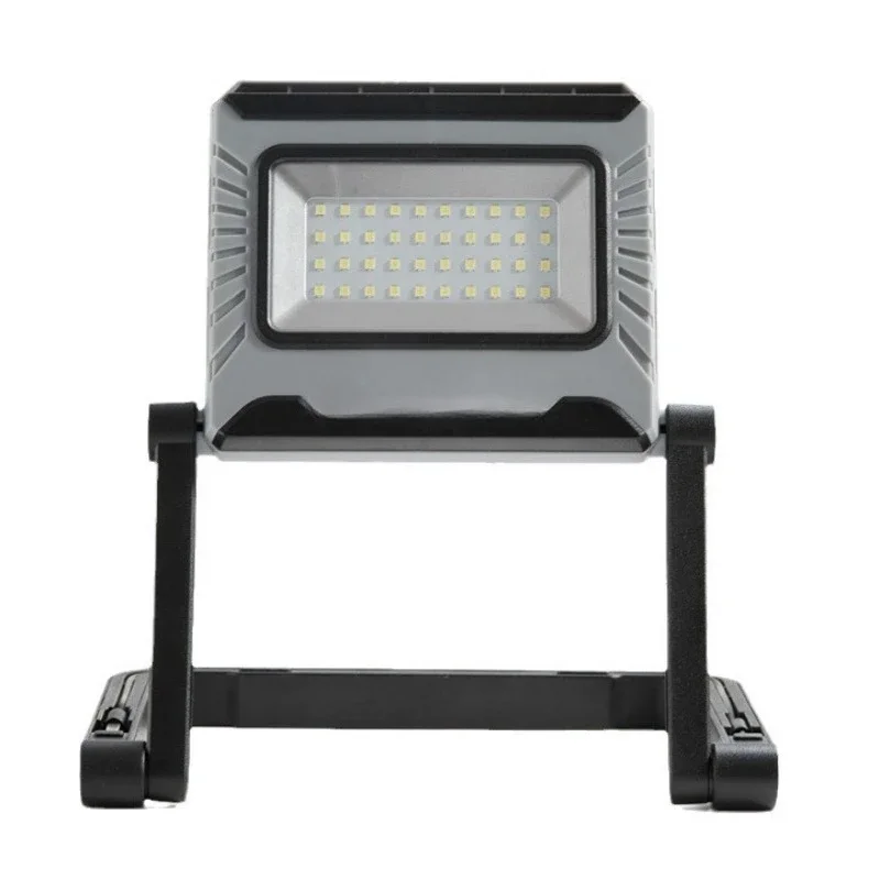 

Multifunctional work light LED foldable stretchable outdoor maintenance camping patrol adventure waterproof USB charging